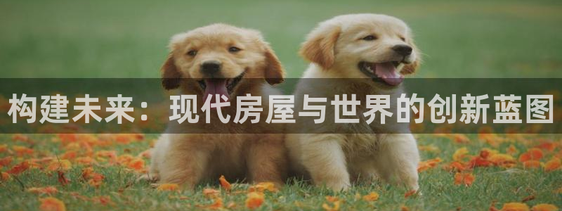 富联娱乐测速地址在哪：构建未来：现代房屋与世界的创新蓝图
