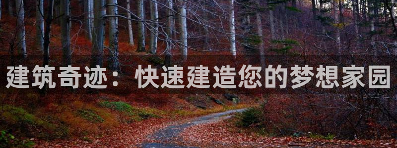 富联2娱乐贴吧最新消息：建筑奇迹：快速建造您的梦想家园