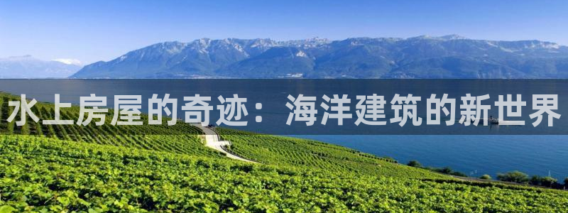 富联娱乐主管减判官333OO：水上房屋的奇迹：海洋建筑的新世界