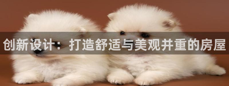 富联娱乐客户端登录不上：创新设计：打造舒适与美观并重的房屋